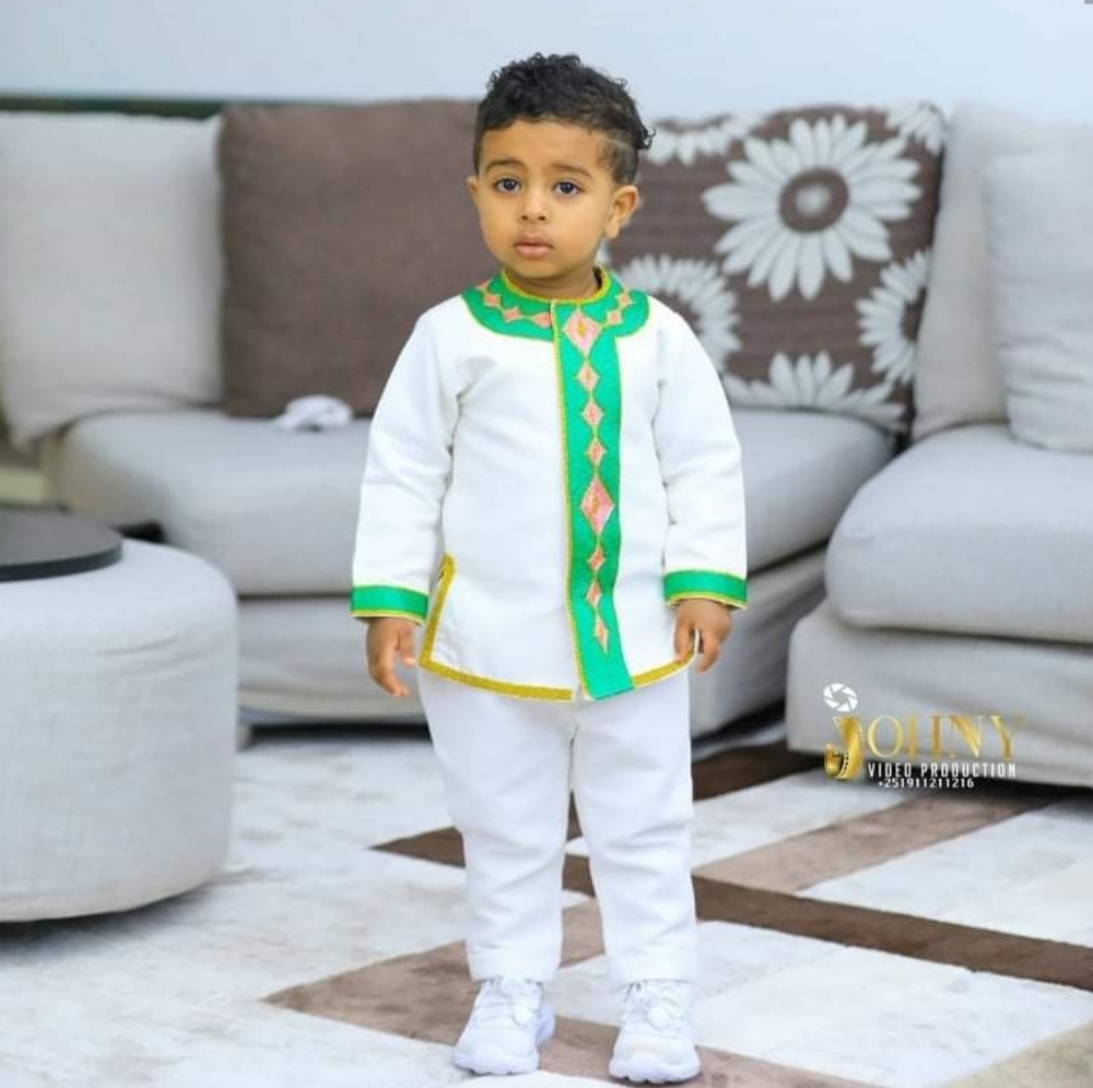 Ethiopian ,Eritrean cultural clothes
